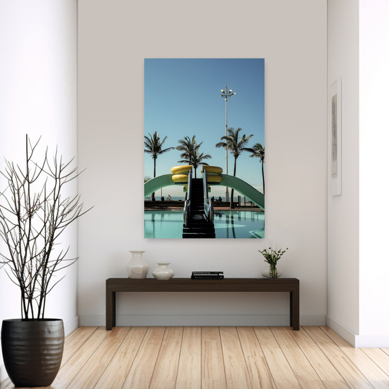 Art contemporain, art contemporain abstrait, H 60 po x l 40 po