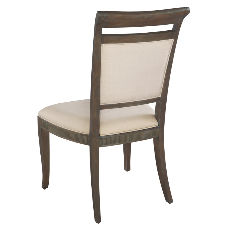 Chaise d'appoint rembourrée Hekman Urban Retreat à Sumatra