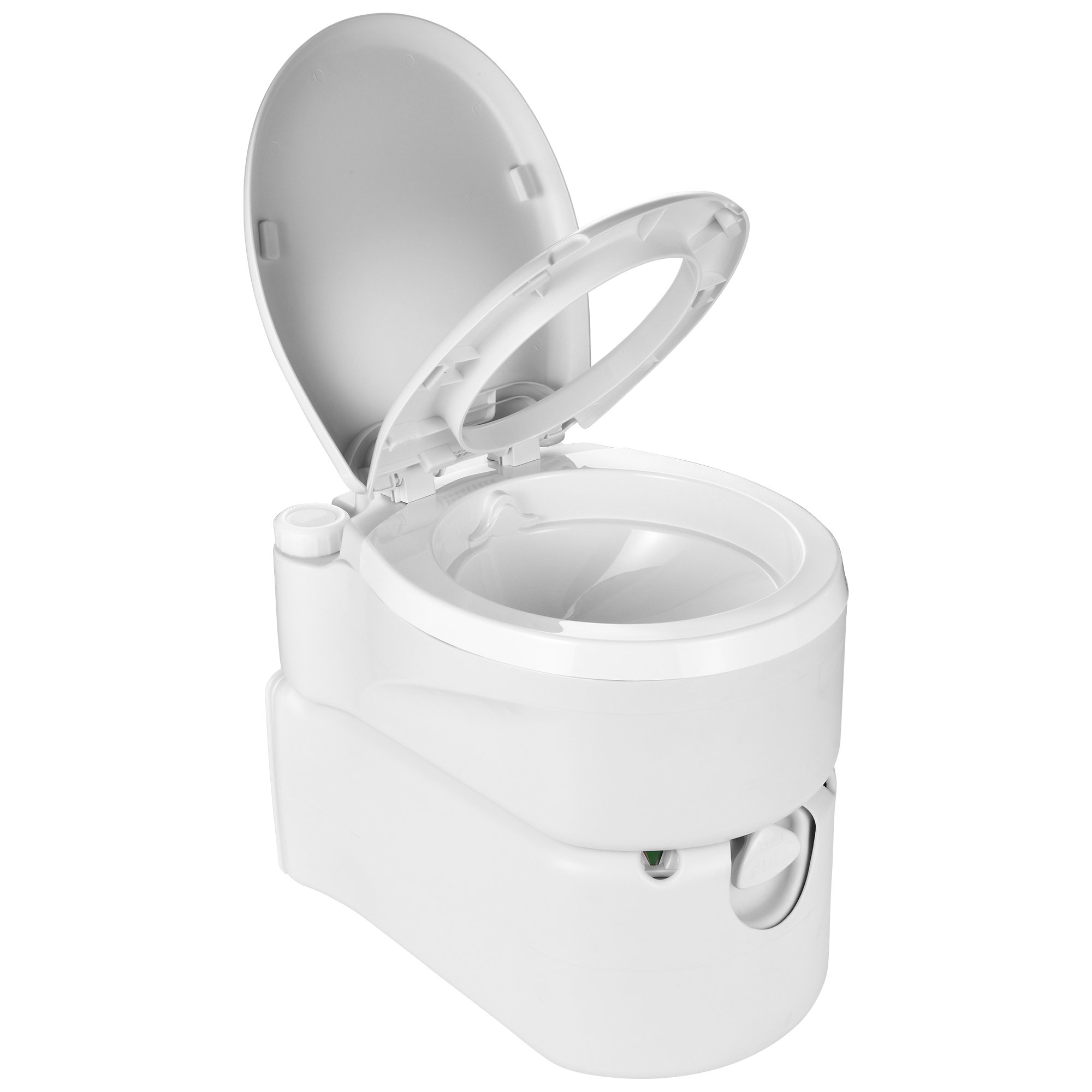 Best Camper Toilet - Camping Toilet Review - Flushing Camp Toilet Yitahome  Portable Toilet and Sink 