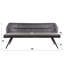 Ridgeland Velvet Upholstered Bench-1931424077