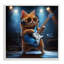 «Cat» par un chanteur de bandes dessinées, par Jim Baldwin-1227596369-1227596371
