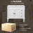 36" Great Bathroom Vanity With Ceramic Top-46324210