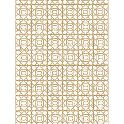 ORMOND FRET WALLCOVERING