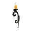 Andorra 2 - Light Candle Wall Light