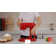 3-in-1 Electric Stand Mixer, 10-speed With Pulse Button, Attachments Include 6QT Bowl, Dough Hook, Beater, Whisk For Most Home Cooks