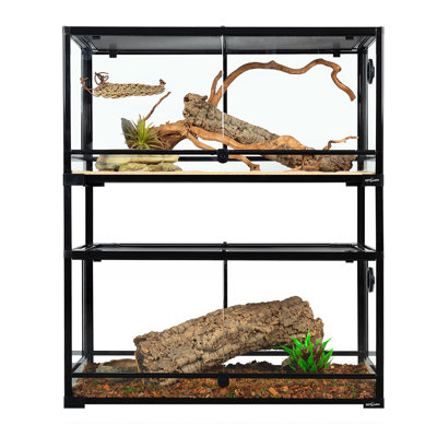 18'' x 18'' x 36'' Reptile Terrarium