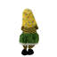 Gnome de printemps 19,25 "Bumblebee and Daisy Hat