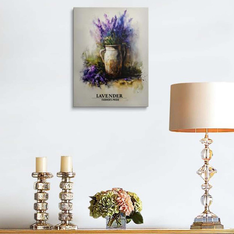 Wrapped Canvas Print