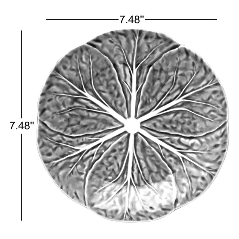 Cabbage Appetizer Plate (Set of 4)