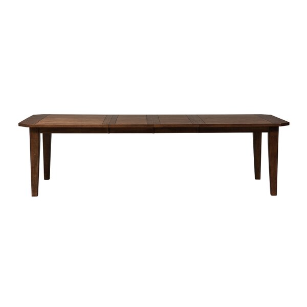 Lark Manor Hendry Extendable Dining Table & Reviews | Wayfair