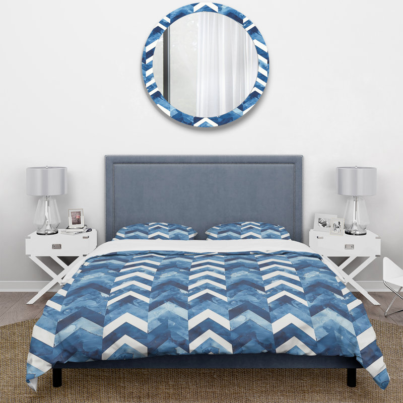 Ensemble de housse de couette Traditional, Housse de couette très grand et 2 très grandes t