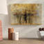 «Open Arms Gold» par Avery Tillmon, art mural sur toile-26362134