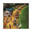 Golf Driving Range by John Falter - Gallery-Wrapped Canvas Giclée on Canvas-198847872-198847875-198847900