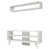 Blanc est en rupture de stock