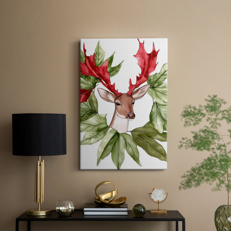 Art des Fêtes de Noël DCCCLxxxx - galerie sur mesure, H 36 po x l 24 po