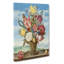 Still Life with Flowers Vol.2 by Ambrosius Bosschaert - Wrapped Canvas-61849407