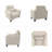 Alitza Upholstered Armchair-1072438819