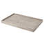 Driftwood Ottoman Tray-Grey