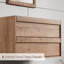 30" Wall mounted Bathroom Vanity Floating Cabinet Base Only, Sink Not Included