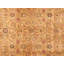 Tabriz Oriental Hand-Knotted Wool/Silk Beige/Rust/Navy Area Rug-36736911