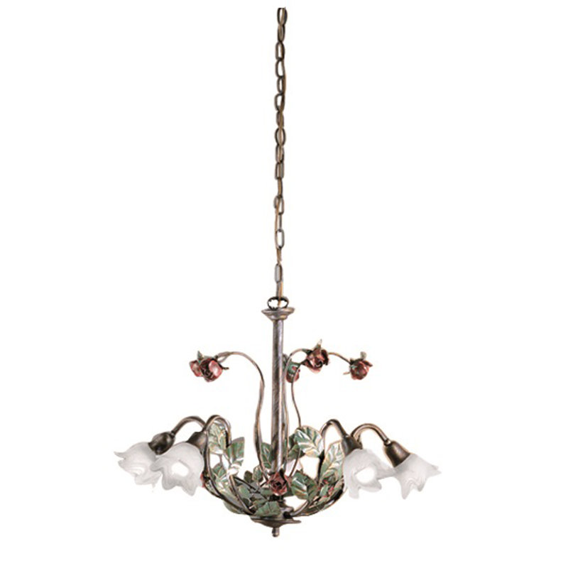 Lilas 5-Light Sputnik Chandelier