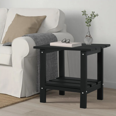 Adirondack Side Table Outdoor Weather Resistant Side Table