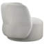 Fauteuil d'appoint pivotant Kim Marcello-109920682