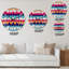 Horloge murale Rhombus-1415044504
