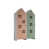 Pink/Green is out of stock selected