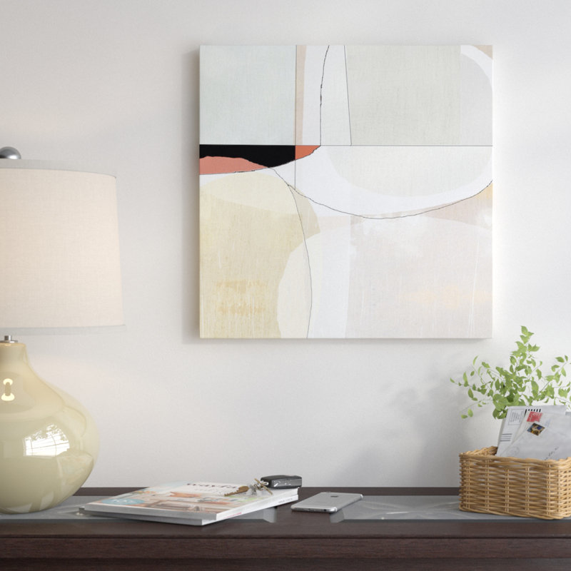 «Beuyer III» par Sisa Jasper, impression sur toile tendue, H 37 po x l 37 po x P 1,5 po