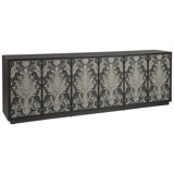Signature Designs Venerato Long Media Console