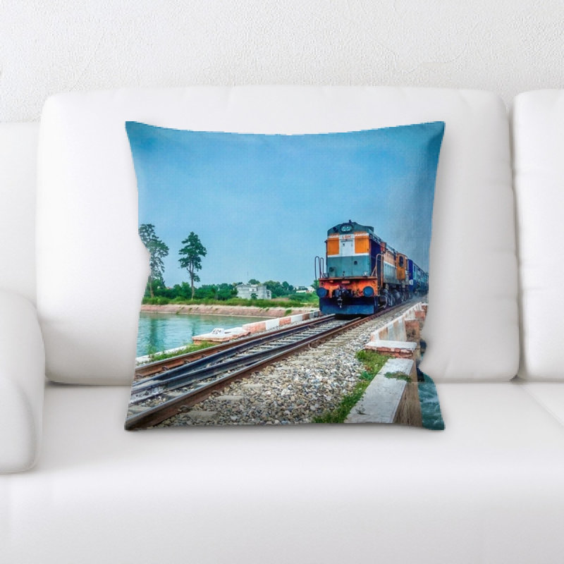 Coussin de train