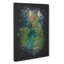 View Of Ireland & Great Britain - Wrapped Canvas Painting-56634741