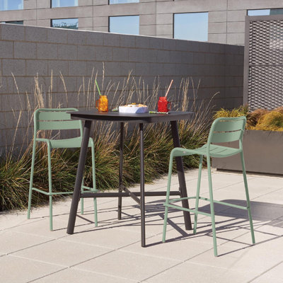 Kapri Outdoor Bar Stool