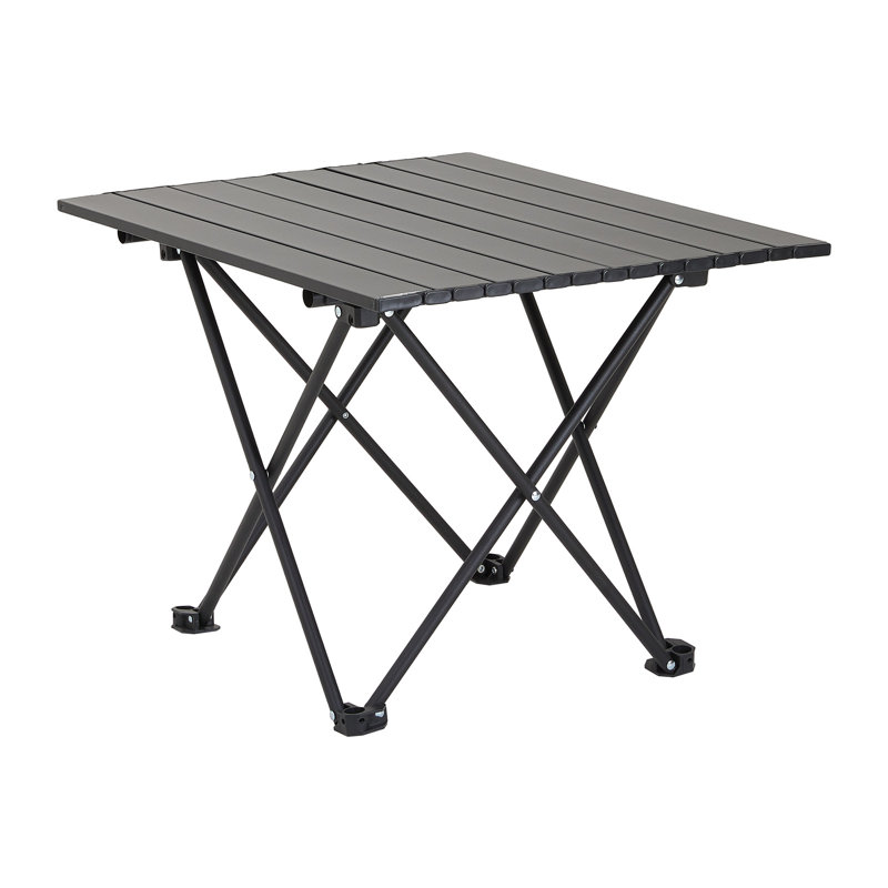 Folding Table, 46" H x 68" L x 46" W