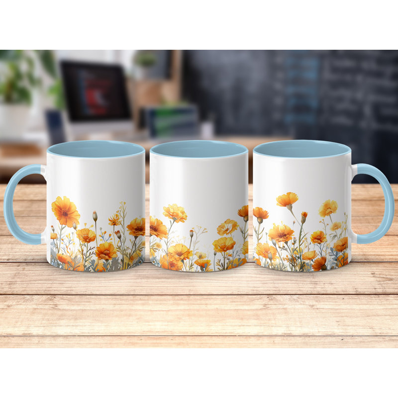 Ceramic Coffee Mug