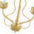 Bellamira 3 - Light Dimmable Chandelier-1078899132