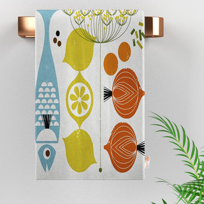 Tea Towel Kitchen Towel