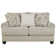 Asanti 71'' Round Arm Loveseat with Reversible Cushions