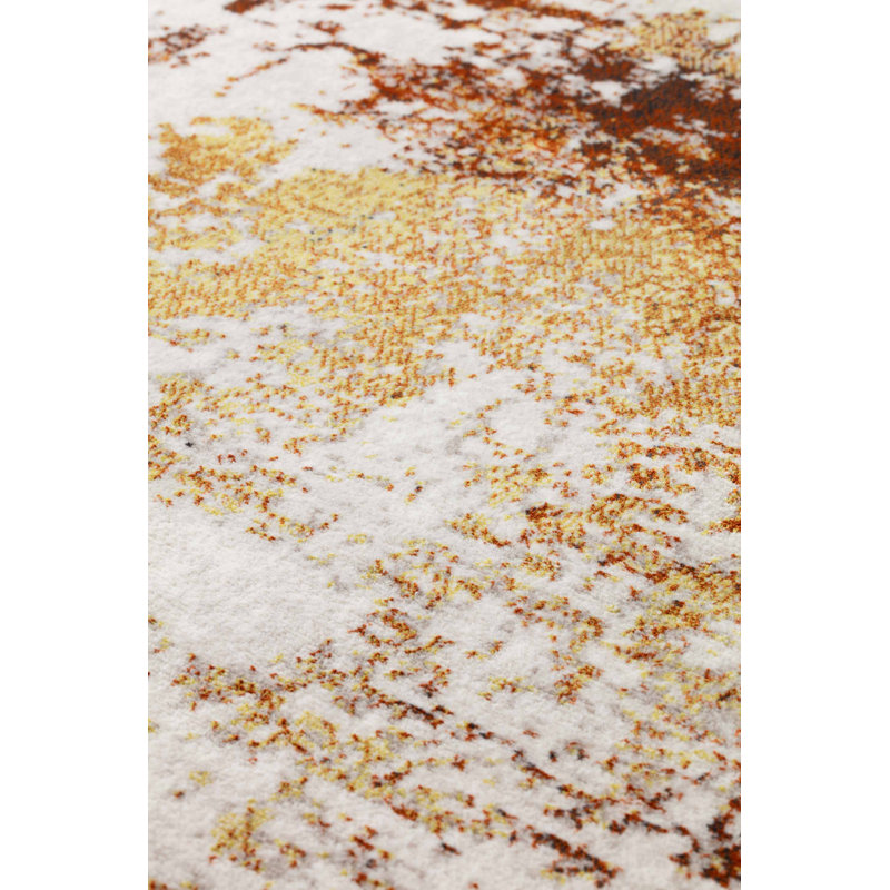 Jackson red rug, Rectangle 160cm x 230cm