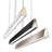 Flair 48" Suspended Linear Pendant - 41W-98167538