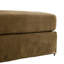 56.3" Wide Extra-Large Sofa Bed, Chenille-1958676247