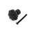 Oversized 5/8" Diameter Novelty Knob