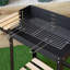 Samuel Alexander 20cm W Charcoal Grill
