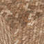 Table d'appoint carrée Natural Weave