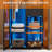 Modern 70" Bedroom Multifunctional Wardrobe-1173837715