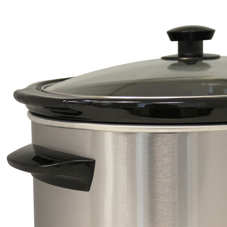 West Bend Versatility Slow Cooker, 6 Qt. Capacity, In Blue : Target