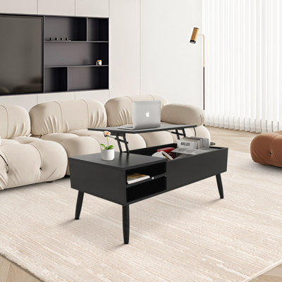 Bargeron Coffee Table by Wade Logan