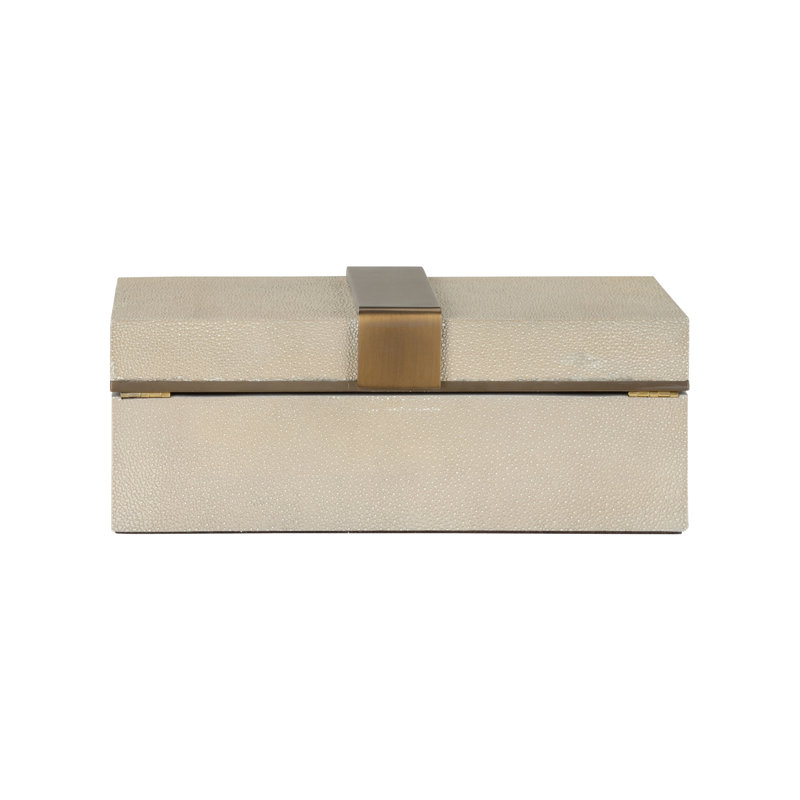 Steven Box - Rectangle