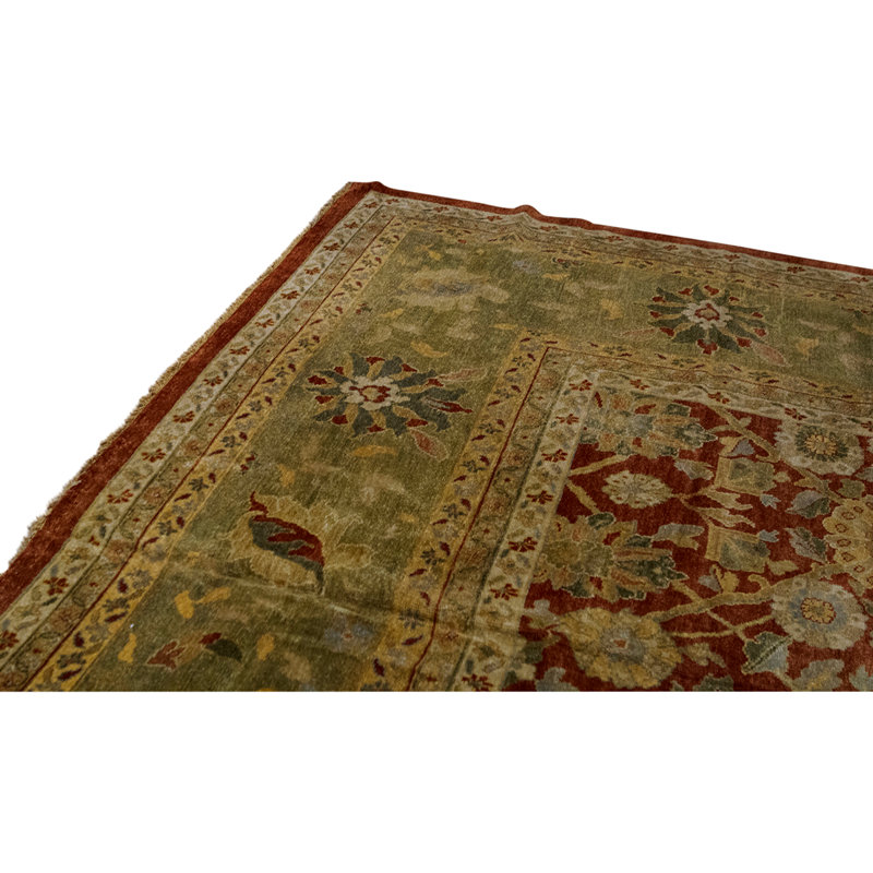One-of-a-Kind 12'1" X 14'10" Area Rug